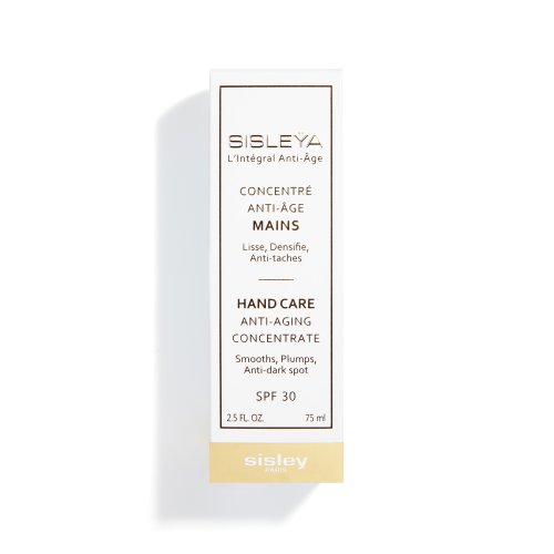 SISLEY SISLEŸA L'INTÉGRAL ANTI-ÂGE CONCENTRÉ ANTI-ÂGE MAINS